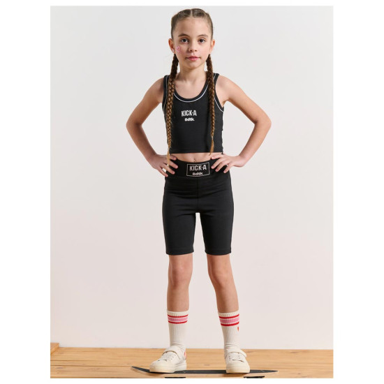 Bodytalk Παιδικό ποδηλατικό κολάν 2/4